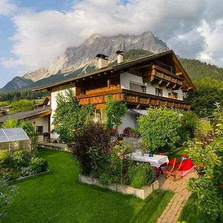 Haus Ida 埃尔瓦尔德