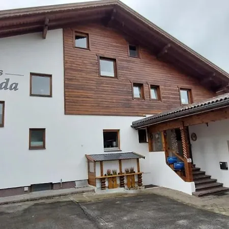 公寓 Haus Ida 埃尔瓦尔德