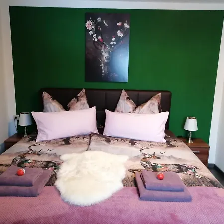 Haus Ida * 埃尔瓦尔德