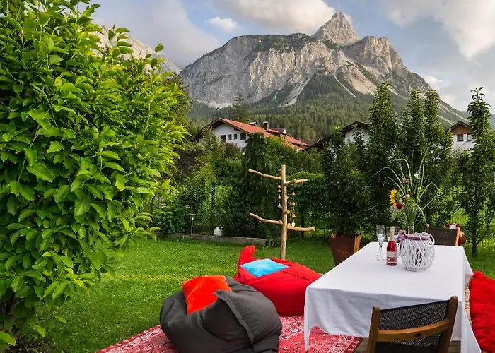 Apartament Haus Ida *