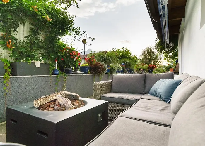 Apartament Haus Ida *