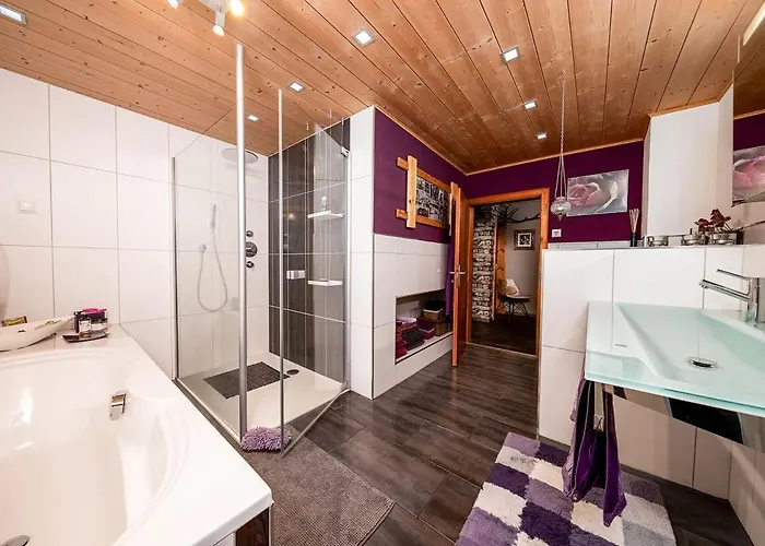 公寓 Haus Ida 埃尔瓦尔德