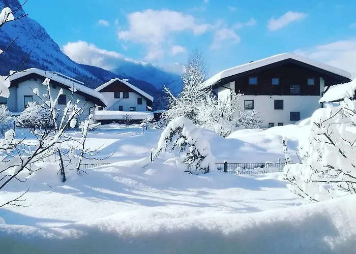 Haus Ida * 埃尔瓦尔德