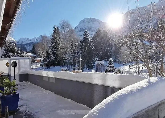 Apartament Haus Ida *