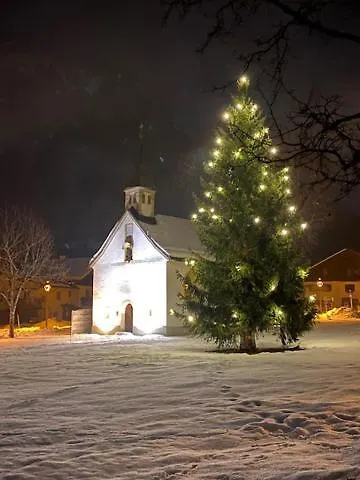 Apartamento Haus Ida *