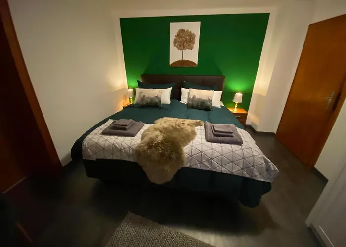 Haus Ida Apartament Ehrwald