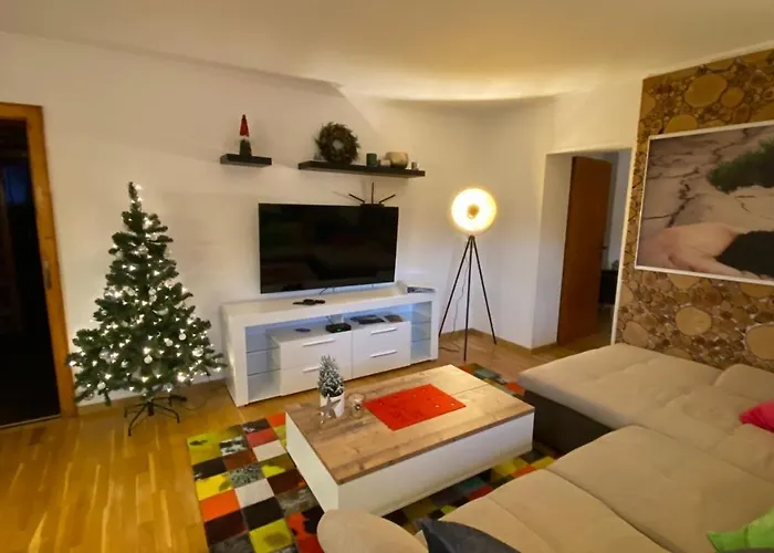 Haus Ida Apartament Ehrwald