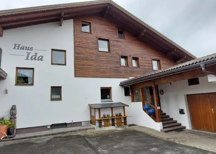 Apartament Haus Ida Ehrwald
