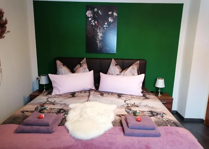 Haus Ida * 埃尔瓦尔德