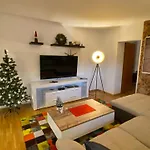 Haus Ida 公寓 埃尔瓦尔德