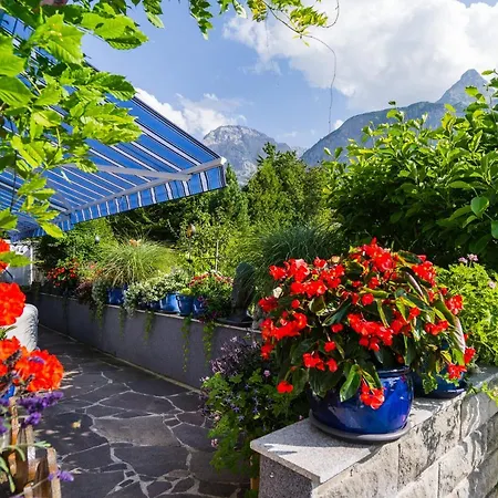 Haus Ida Апартаменты Эрвальд