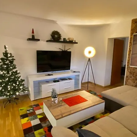 Haus Ida Апартаменты Эрвальд