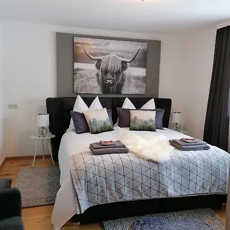 Апартаменты Haus Ida *