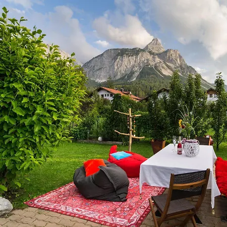 アパート Haus Ida *