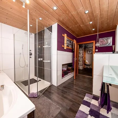 アパート Haus Ida エールヴァルト