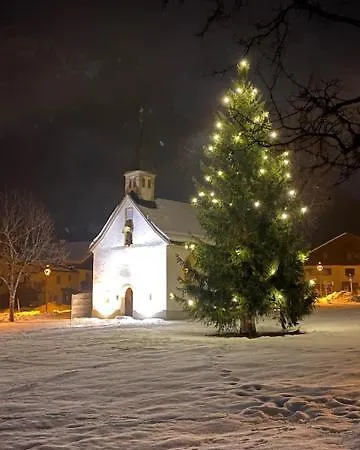 アパート Haus Ida *