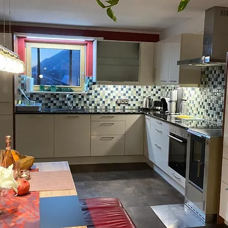 Haus Ida アパート *