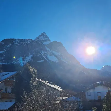 Haus Ida アパート *