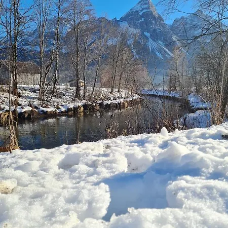 Haus Ida アパート エールヴァルト