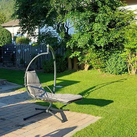 アパート Haus Ida