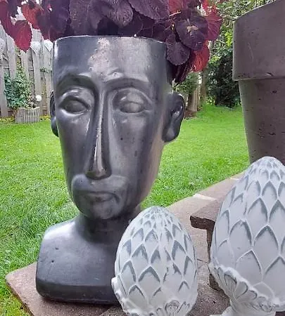 アパート Haus Ida