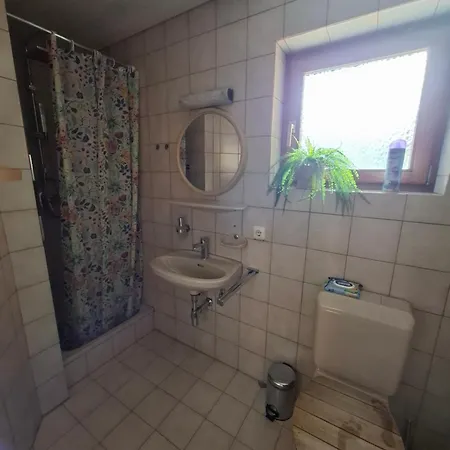 Haus Ida アパート