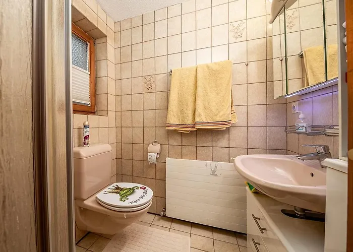 Apartment Haus Ida Ehrwald