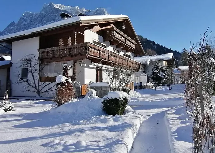 Apartment Haus Ida *