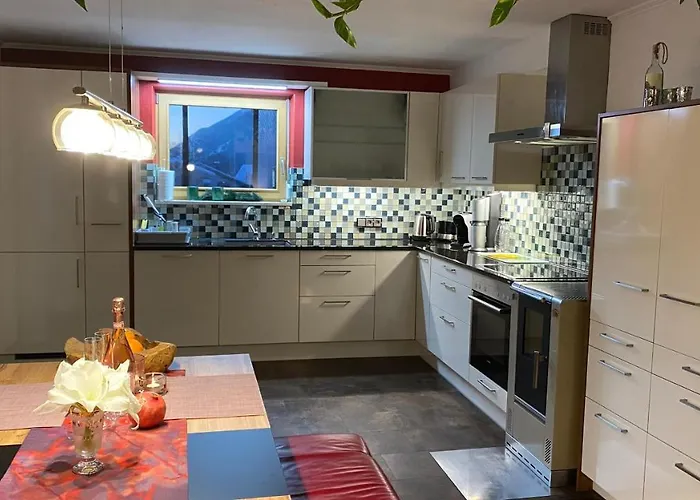 Haus Ida Apartment *