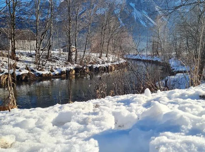 Haus Ida Apartment Ehrwald