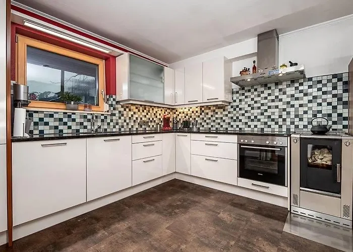 Haus Ida Apartment *