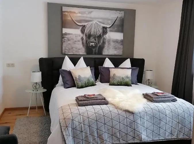 Apartment Haus Ida *